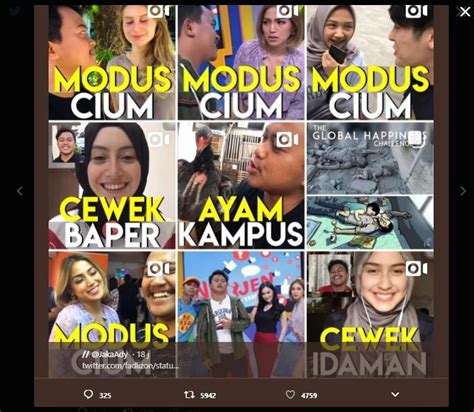 Video miss a prank ojol viral areavideolangka twitter. Ayank Prank Ojol Twitter - Baim Wong Kena Prank Modus ...