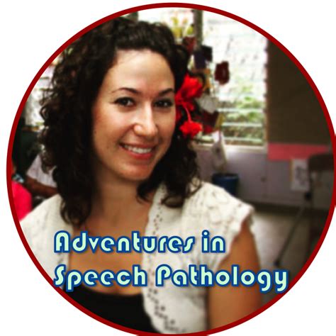 Blog Button Language Therapy Activities Speech Speech Pathology