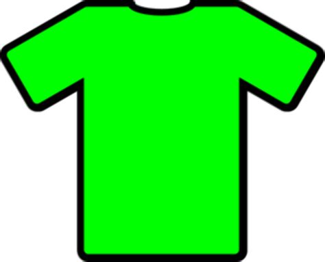 Download High Quality T Shirt Clipart Green Transparent Png Images