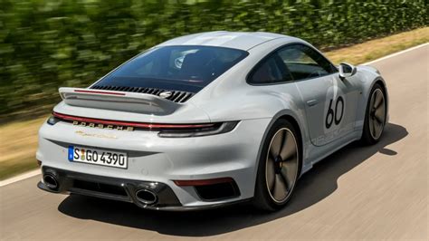 2023 Porsche 911 Sport Classic Review Automotive Daily