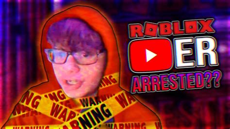 Roblox YouTuber Gets Arrested DrewPlayz Exposed Semp Reupload YouTube