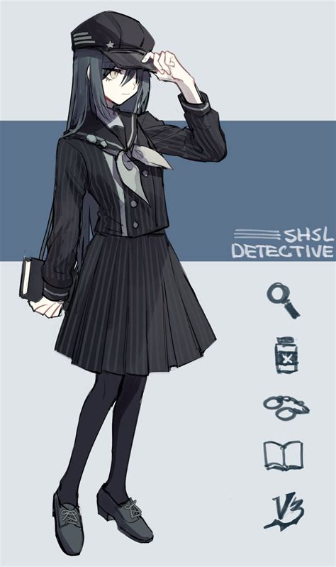 Cover fanart by @nlize22 on twitter. Saihara Shuuichi/#Mobile Wallpaper - Zerochan