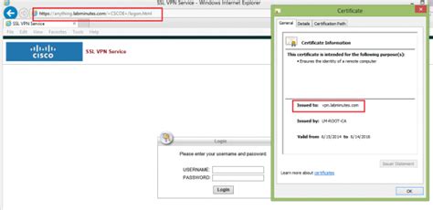 Als subdomains werden die domains bezeichnet. Wildcard Certificate Generation for ASA | Lab Minutes