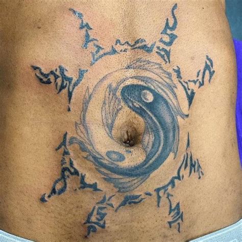 34 Best Belly Button Tattoo Ideas Read This First