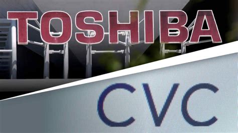 Toshiba shares fall 4% after CVC halts buyout plan 