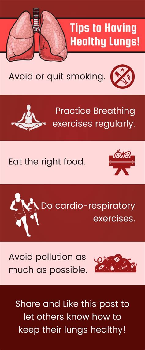 Tips To Having Healthy Lungs Respiratory Home Health Care Health