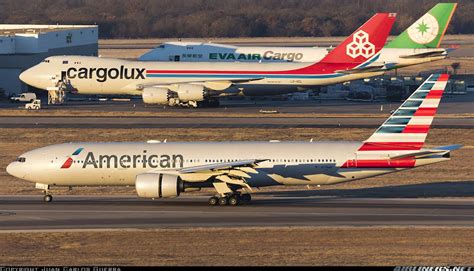 N773an full info | n773an photos. Boeing 777-223/ER - American Airlines | Aviation Photo ...