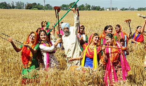 Vaisakhi is one of the major festivals of sikhs. Baisakhi 2018: Why is it Celebrated, Importance ...