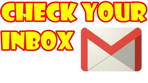 How To Check Your Inbox On Youtube Youtube