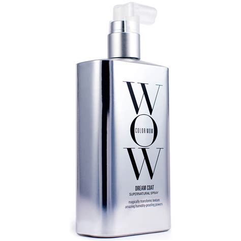 Color Wow Dream Coat Anti Humidity 200ml Hairdresser Waterford Plush Hair