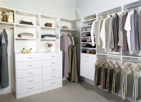 Walk In Closet Organizer Before And After Randolph Indoor And Outdoor Design