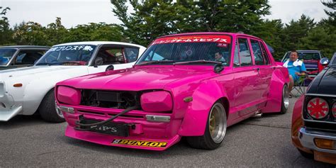 Of The Craziest Bosozoku Cars Out There