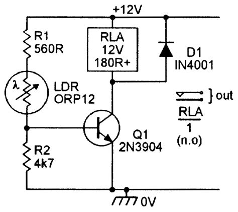 Light Sensitive Circuits Nuts And Volts Magazine