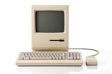 How Much Was The First Macintosh Computer 1984 Apple Macintosh