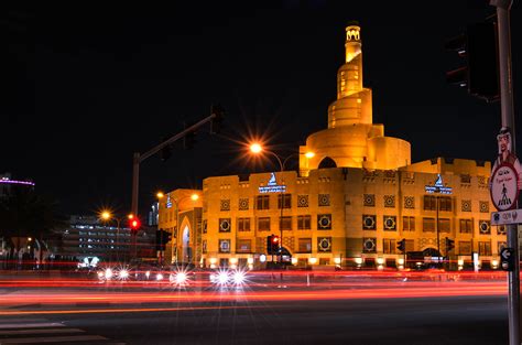 Ten Remarkable Buildings In Qatar Welcome Qatar