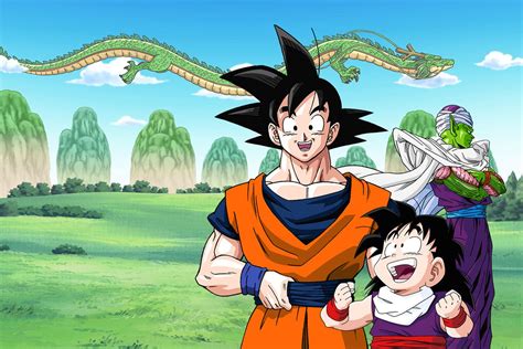 Osiemnastoletni goku wyrusza w podróż, by wraz z kompanami zebrać smocze kule i uratować świat przed złym piccolo oraz demonem oozaru. Top 15 Unforgettable Dragon Ball Z Moments Everyone is a ...