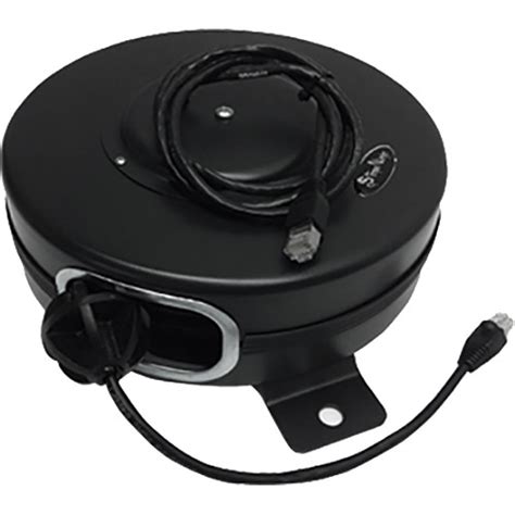 Ccs cat5e utp cable is designed for high speed lans including gigabit ethernet applications. Stage Ninja Retractable CAT5e Cable Reel (80') CAT5-80-S B&H