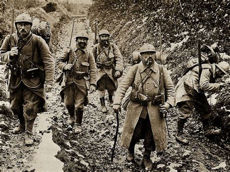 Pourquoi Les Soldats De 14 18 étaient Appelés Poilus Beekoz Première Guerre Mondiale