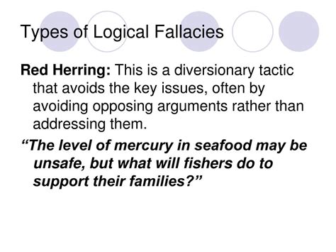 Ppt Logical Fallacies Powerpoint Presentation Free Download Id1432402
