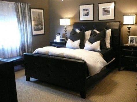 42 Graceful Black Bedroom Design Ideas For Amazing Home Page 25 Of 43