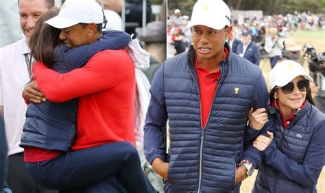 Tiger Woods Girlfriend Who Is Erica Herman Everything To Know About