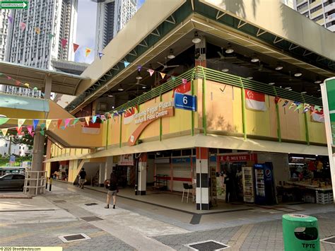 tanjong pagar plaza market and food centre image singapore