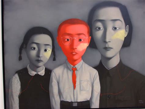 Zhang Xiaogang Chinese Contemporary Art Chinese Artists Avant Garde Art
