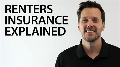 Renters Insurance Benefits Tenants Property Managers And Landlords Youtube
