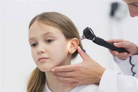 What Causes A Perforated Ear Drum