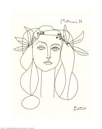 Weitere ideen zu picasso, zeichnungen, picasso zeichnung. Picasso Pablo - Picasso Pablo -Krieg und Frieden -9.5''x11 ...