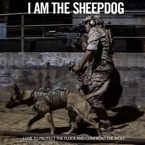 Check spelling or type a new query. .THERE ARE WOLVES, THERE ARE SHEEP; I AM THE SHEEPDOG ...