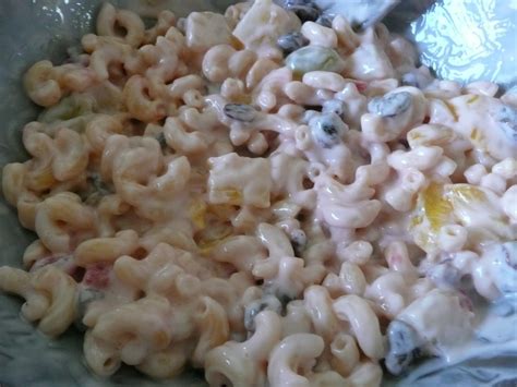 20 Best Macaroni Salad Panlasang Pinoy Best Recipes Ideas And Collections