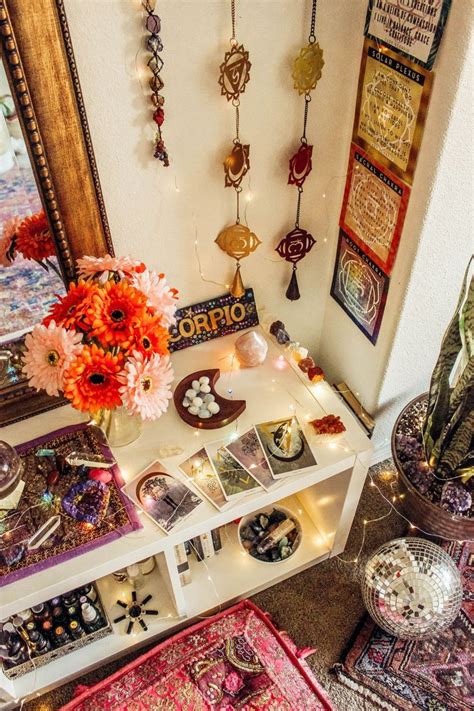pinterest: kjerstynjordheim #hippiehomedecor | Meditation room decor
