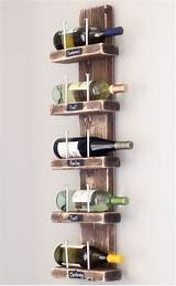 Images of Homemade Wine Storage Rack