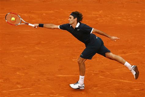 Roger Federer Photos Photos French Open Roland Garros 2008 With Images