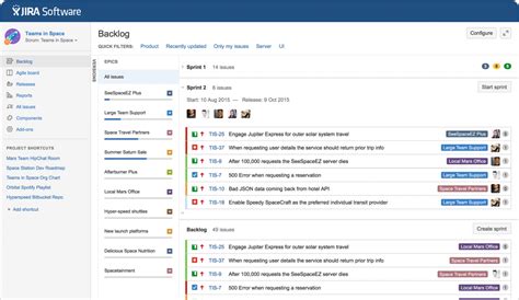 Jira Software Smooths Software Development For The Enterprise The New