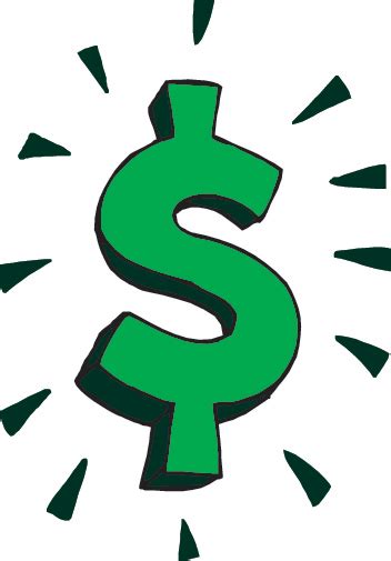 Cartoon Dollar Sign - ClipArt Best