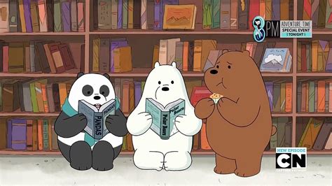 Ice Bear We Bare Bears Wallpapers Wallpaper Cave