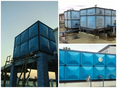Penggunaan tandon air yang berbahan dasar stainless steel ini pun sudah merambah ke area industry. Daftar Harga Tangki Air Kotak Fiberglass - Energi Putra Bangsa