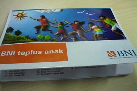 Maybe you would like to learn more about one of these? Berapa Limit Transfer Saldo BNI Taplus Anak?