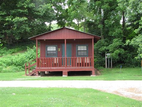 Rental cabins are available to book. White River Campground and Cabins - RV park for sale in ...