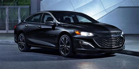 There are five chevy malibu models in the 2020 lineup: 2020 Chevrolet Malibu