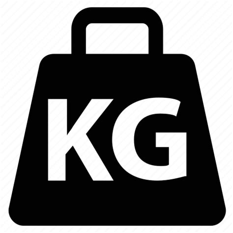 Kg Symbol