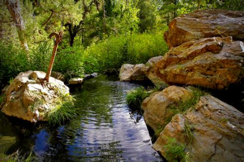 11 Hot Springs In New Mexico You Need To Visit Alltherooms The