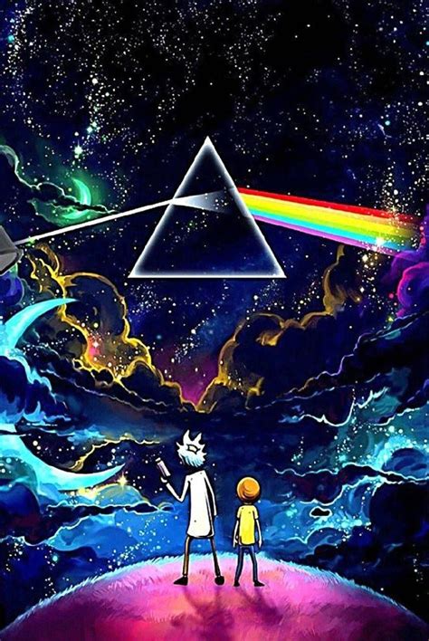 Rick and morty background rick morty and man sky mashup wallpaper taken from. Aesthetic Weed Wallpaper Rick And Morty - Wallpaper HD New