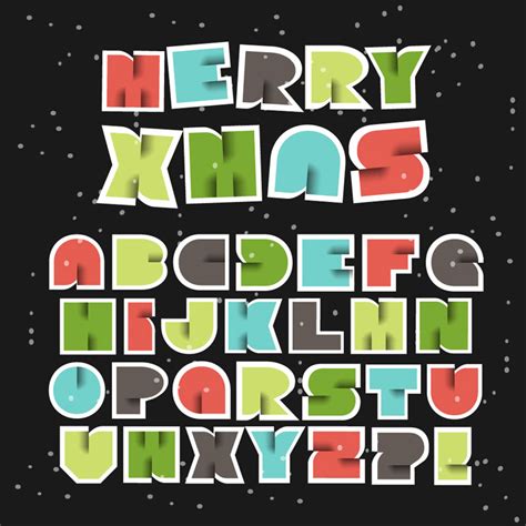 Download 14 Free Vector Alphabet Fonts Images - Free Graphic ...