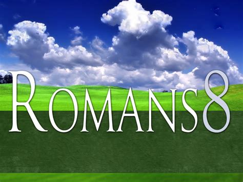Romans 8 Sermon Series Covenant Presbyterian Church