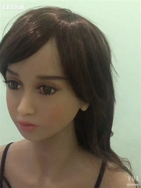 Customize Sex Doll Flat Chest Small Breast Asian Face Young Love Doll