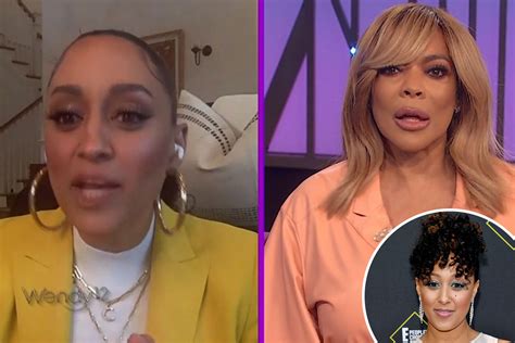 Wendy Williams Slammed By Fans For Confusing Guest Tia Mowry For Her
