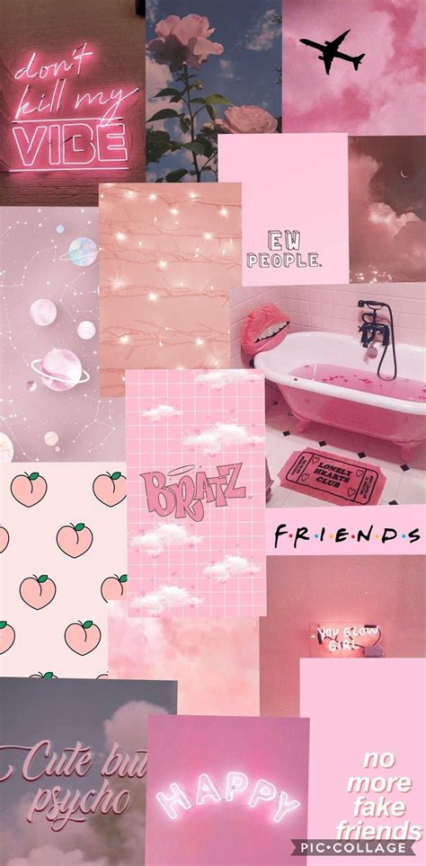 Baby Pink Cute Pink Wallpaper Aesthetic